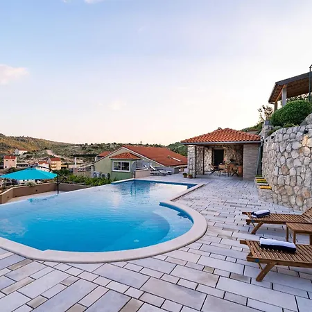 Arcadia - One Bedroom With Terrace And Sea View * Ντουμπρόβνικ