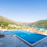 Arcadia - One Bedroom With Terrace And Sea View 아파트 *
