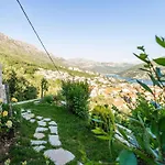 아파트 Arcadia - One Bedroom With Terrace And Sea View