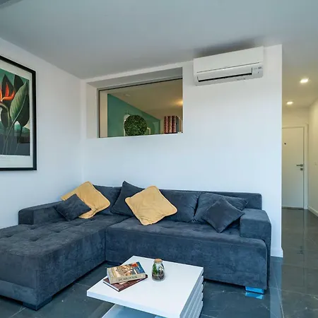 Arcadia - One Bedroom With Terrace And Sea View