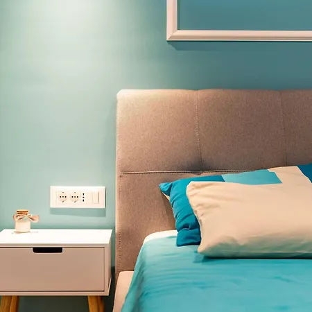 Arcadia - One Bedroom With Terrace And Sea View *