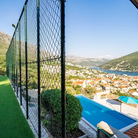 Arcadia - One Bedroom With Terrace And Sea View