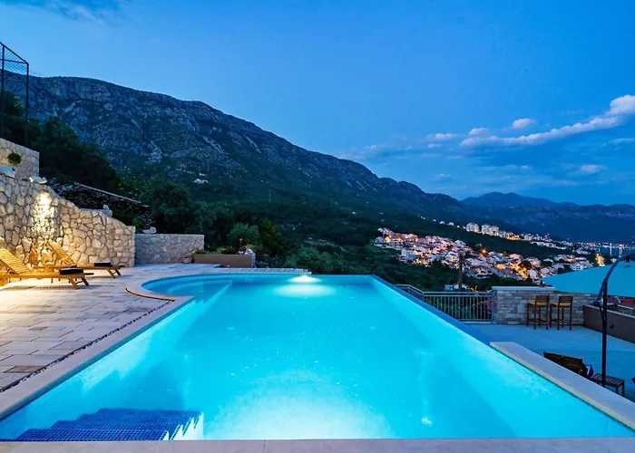 Apartment Arcadia - One Bedroom With Terrace And Sea View Dubrovnik
