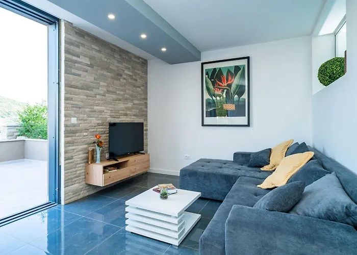 Arcadia - One Bedroom With Terrace And Sea View Dubrovnik