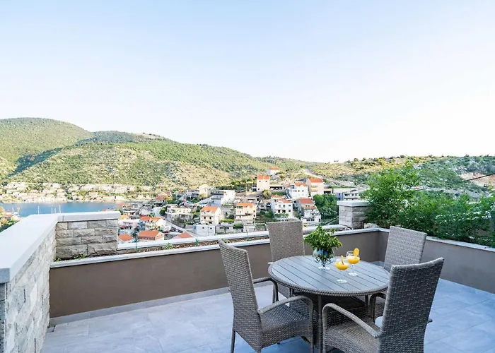 Arcadia - One Bedroom With Terrace And Sea View Apartment Dubrovnik