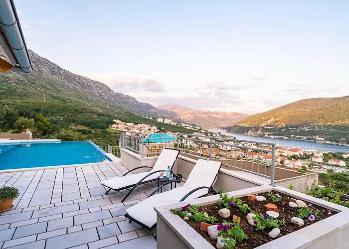 Apartment Arcadia - One Bedroom With Terrace And Sea View Dubrovnik