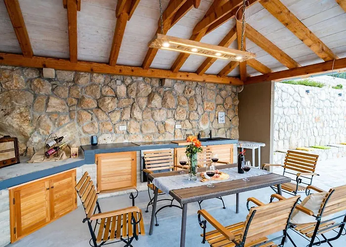 Apartment Arcadia - One Bedroom With Terrace And Sea View Dubrovnik