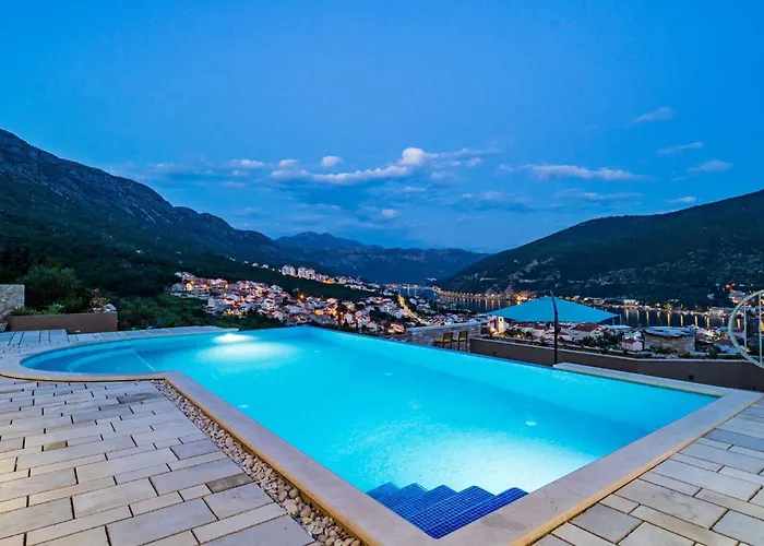 Arcadia - One Bedroom With Terrace And Sea View Dubrovnik