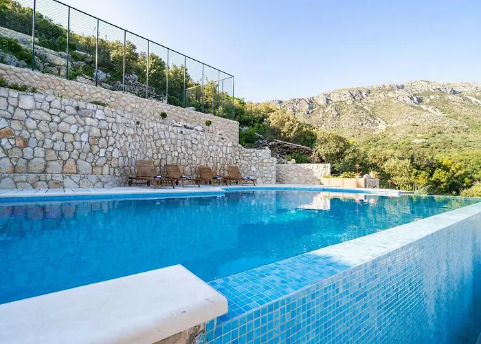 Apartment Arcadia - One Bedroom With Terrace And Sea View Dubrovnik