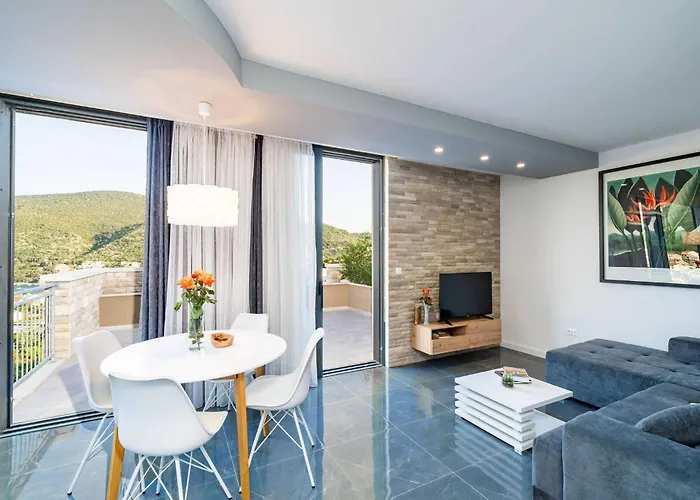 Arcadia - One Bedroom With Terrace And Sea View * Dubrovnik