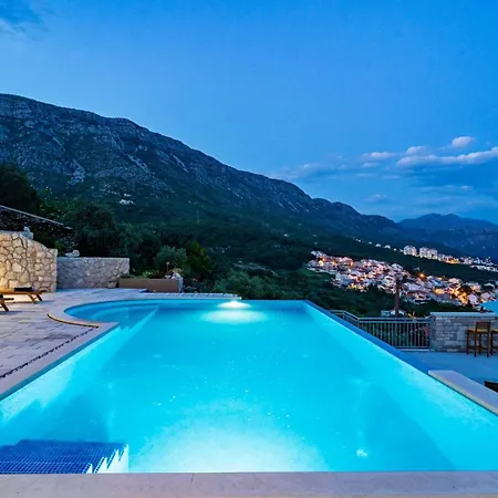 Apartment Arcadia - One Bedroom With Terrace And Sea View Dubrovnik
