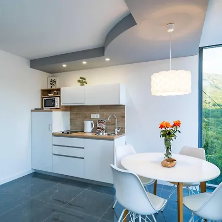 Arcadia - One Bedroom With Terrace And Sea View