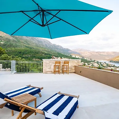 Arcadia - One Bedroom With Terrace And Sea View * Dubrovnik