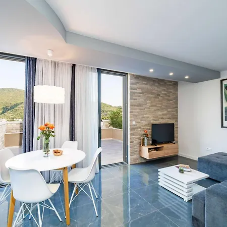 Arcadia - One Bedroom With Terrace And Sea View * Dubrovnik