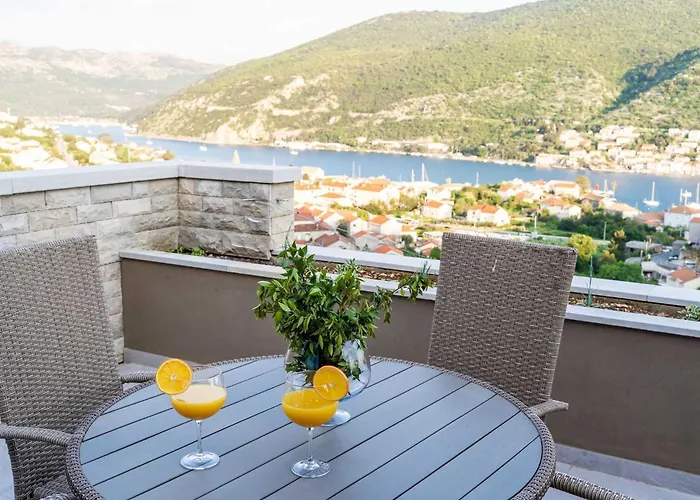 Appartement Arcadia - One Bedroom With Terrace And Sea View