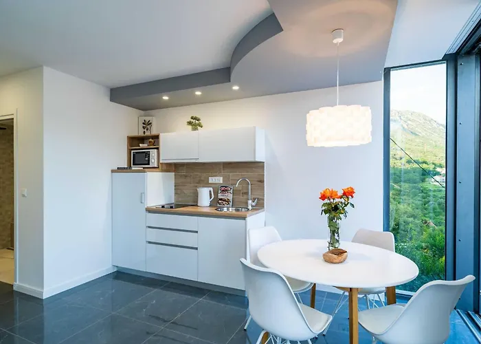 Arcadia - One Bedroom With Terrace And Sea View