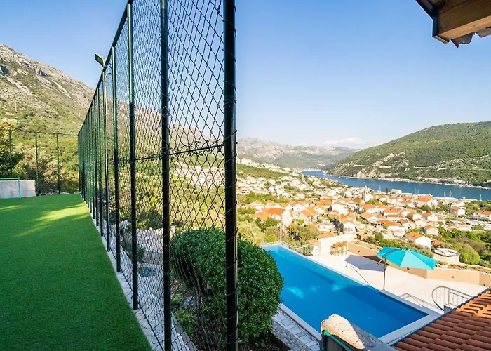 Arcadia - One Bedroom With Terrace And Sea View