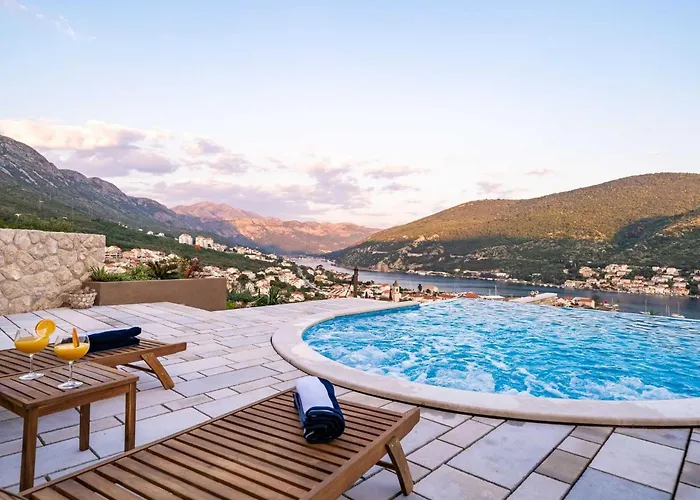 Appartement Arcadia - One Bedroom With Terrace And Sea View
