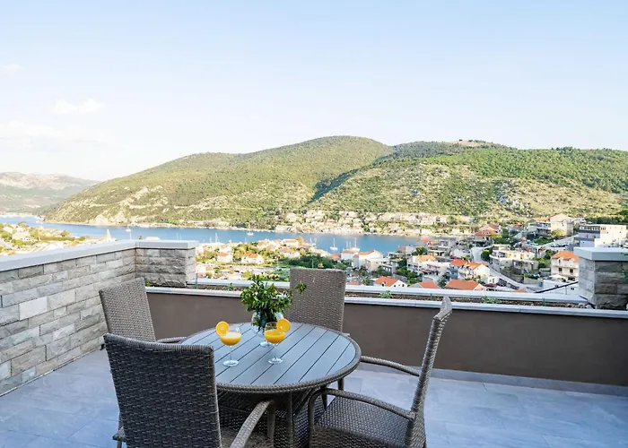 Arcadia - One Bedroom With Terrace And Sea View Dubrovnik