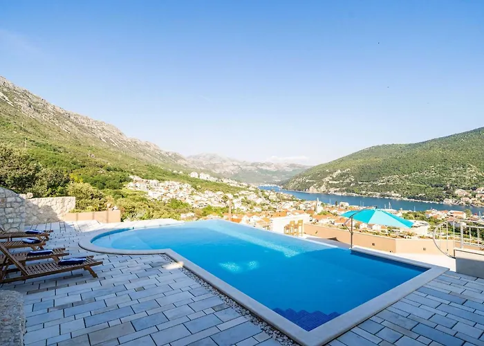 Arcadia - One Bedroom With Terrace And Sea View 公寓 *