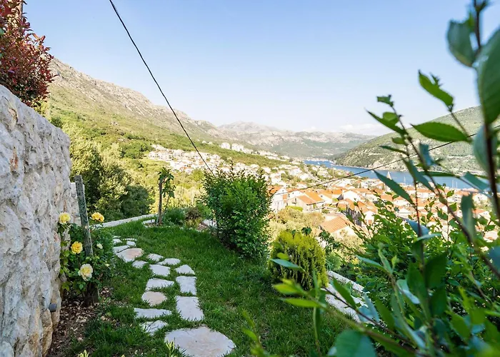 Appartement Arcadia - One Bedroom With Terrace And Sea View
