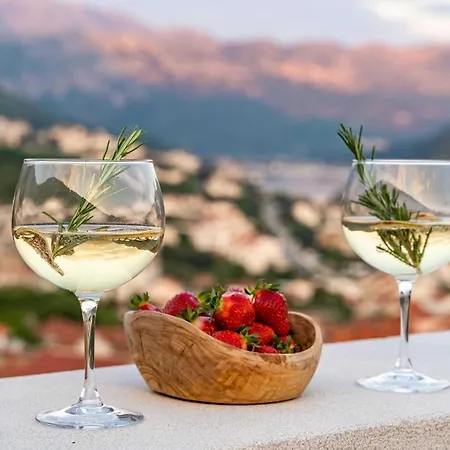 Arcadia - One Bedroom With Terrace And Sea View Daire Dubrovnik