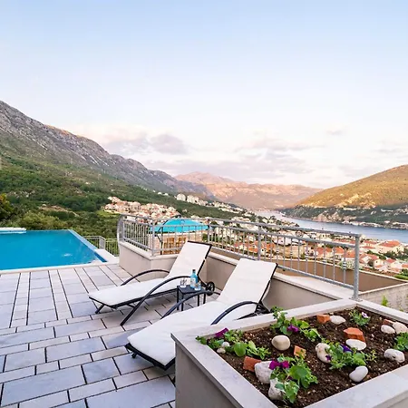 Апартаменты Arcadia - One Bedroom With Terrace And Sea View Дубровник