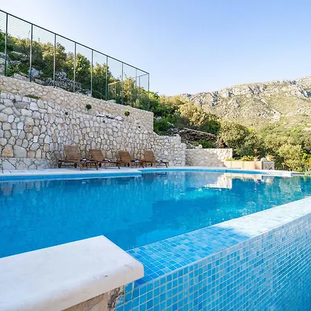 Апартаменты Arcadia - One Bedroom With Terrace And Sea View Дубровник