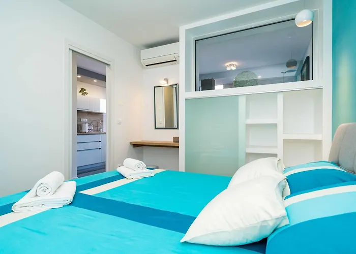 Arcadia - One Bedroom With Terrace And Sea View Апартаменты