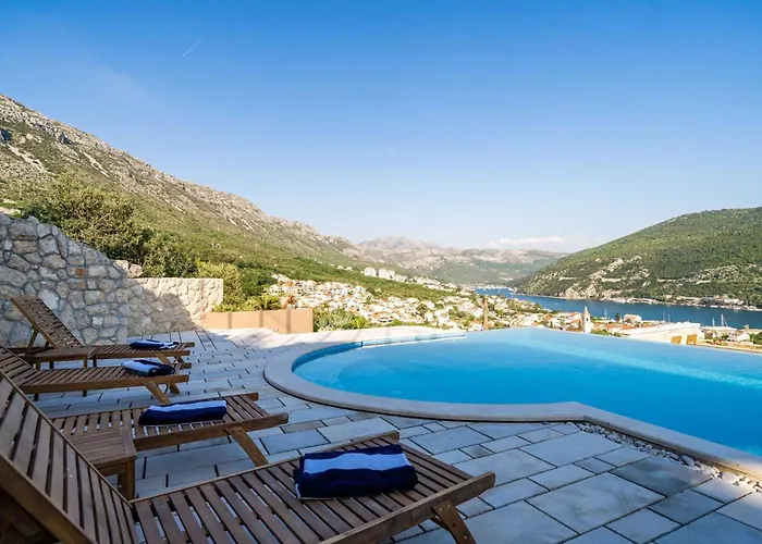Апартаменты Arcadia - One Bedroom With Terrace And Sea View