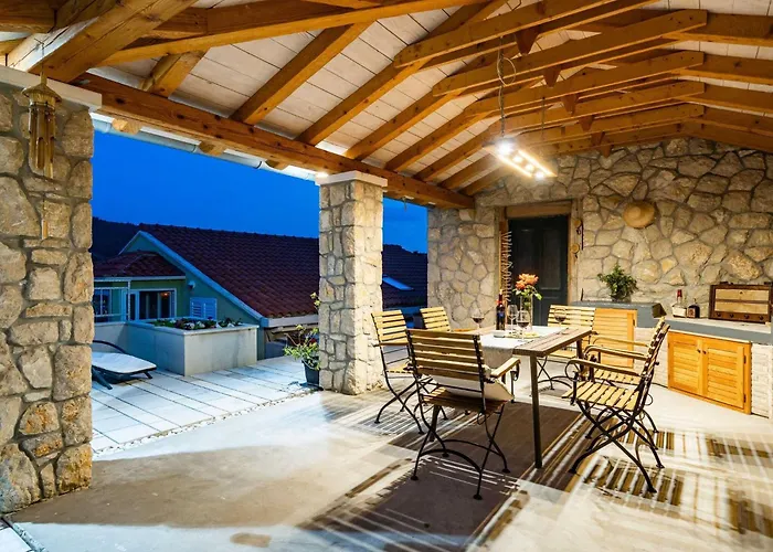 Апартаменты Arcadia - One Bedroom With Terrace And Sea View *