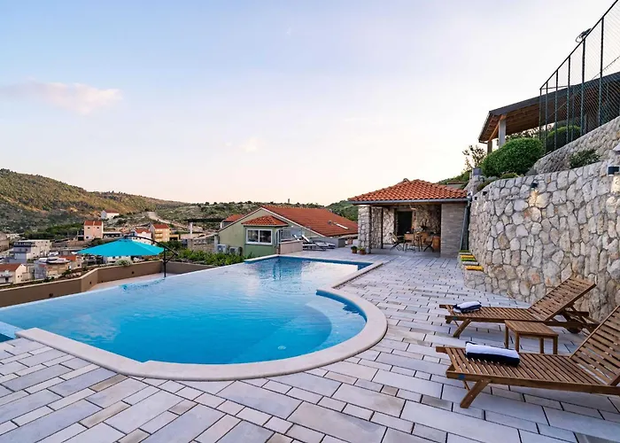 Arcadia - One Bedroom With Terrace And Sea View * Дубровник